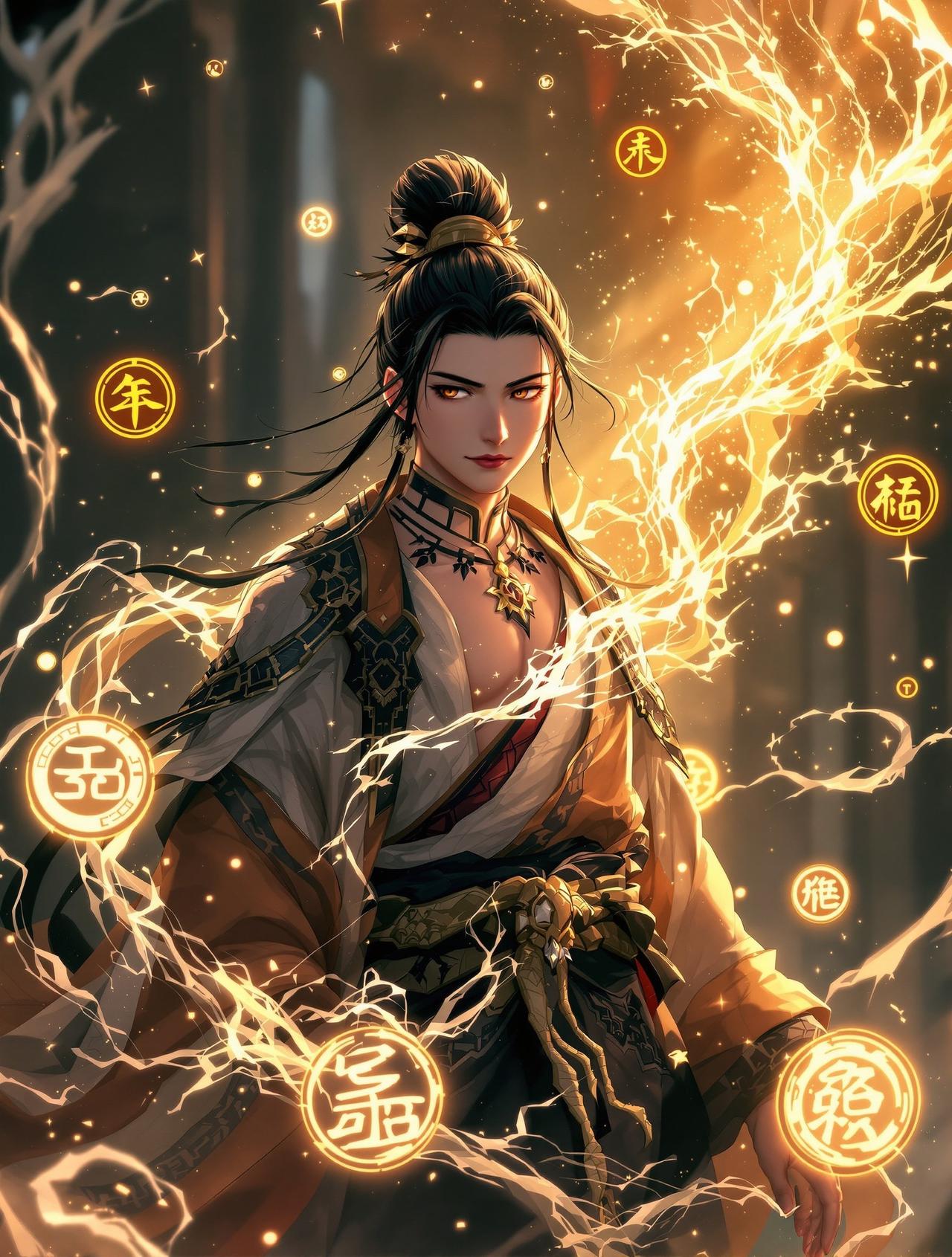 完美世界 - 漫画站推荐国风动漫