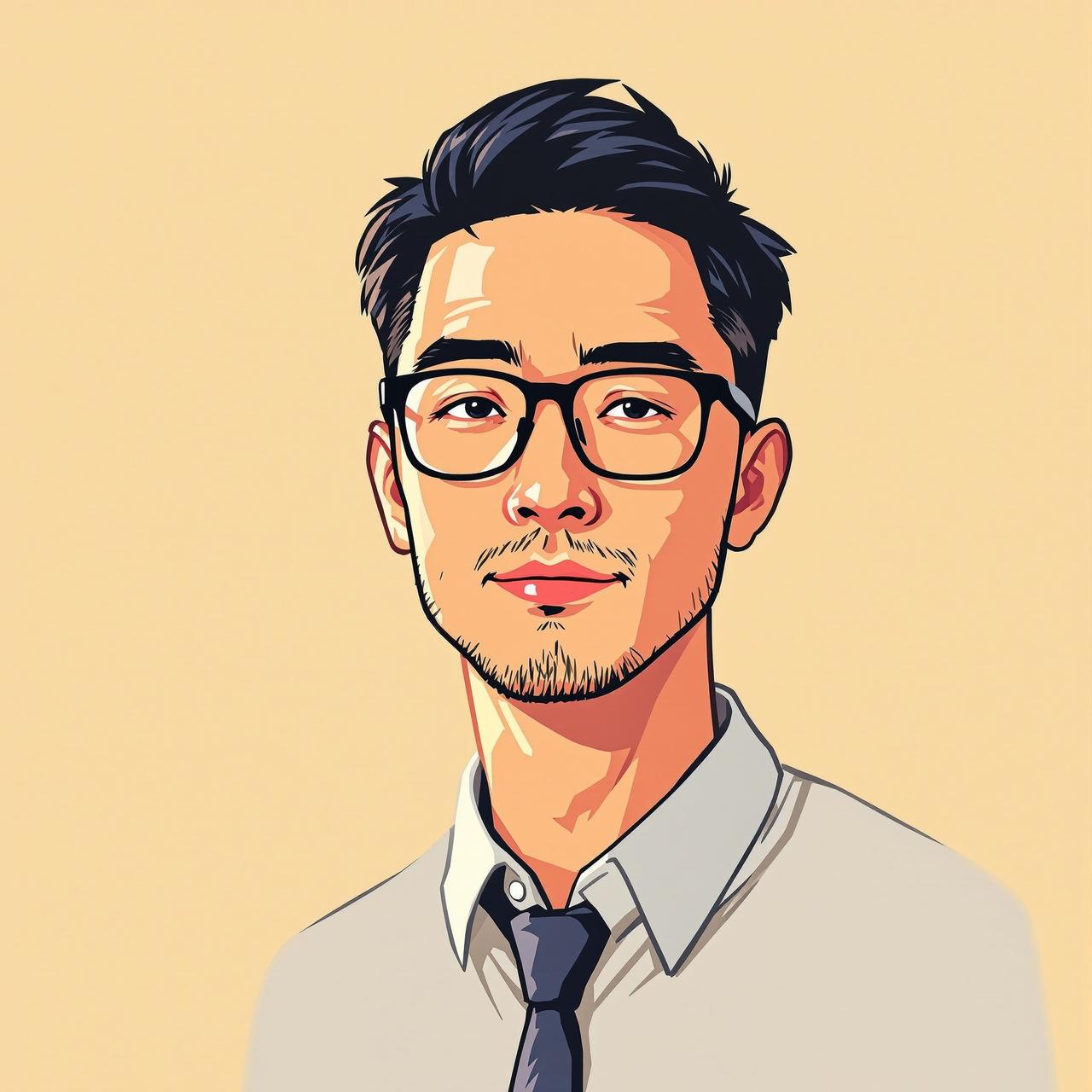 漫画站团队:陈山河 陈山河 - 漫画站技术总监