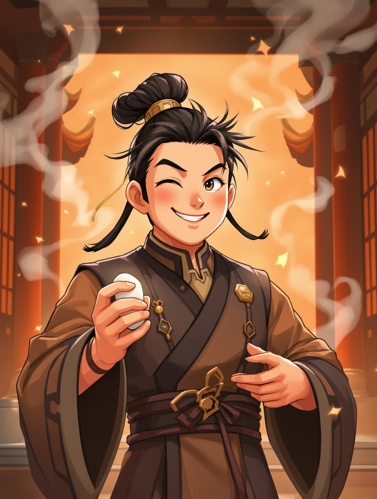 一念永恒 - 漫画站推荐国风动漫